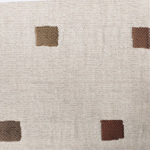 Hopscotch Terra Fabric