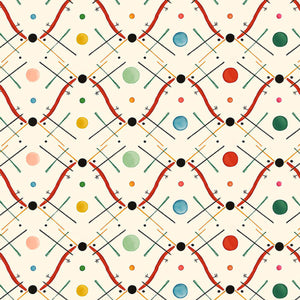 Improvisation No 1 Red Wallpaper