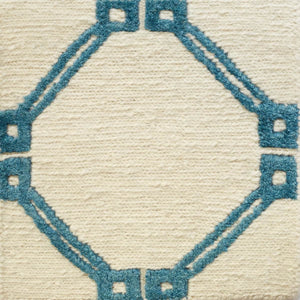 Iron Work Neptune Rug