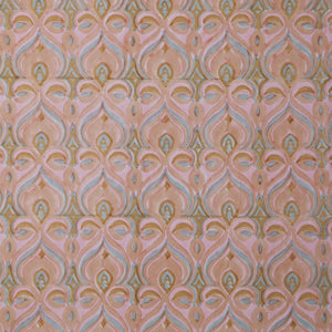 Khiva Salmon Fabric
