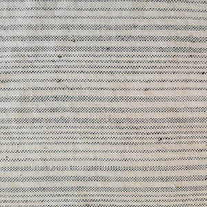 Kora Stripe Taupe & Black Fabric