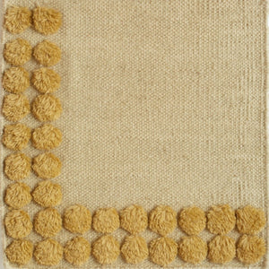 Kyber Border Crait Rug