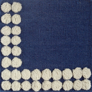 Kyber Border Kamino Rug