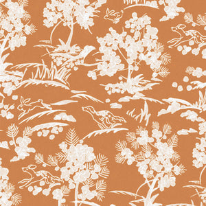 La Poursuite Biscuit Wallpaper