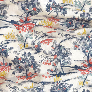 La Poursuite Blanc Fabric