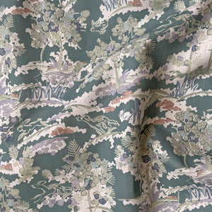 La Poursuite Jadeite Fabric