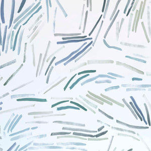 Linea Dew Wallpaper