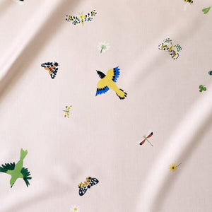 Little Wing Shell Fabric