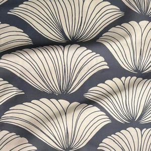 Love You More Cafe Noir Fabric