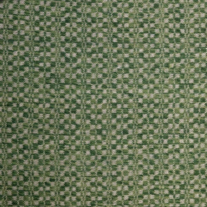 Malmo Check Eucalyptus Fabric