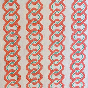 Chain Mango Fabric