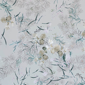 Meadow Winter Wallpaper