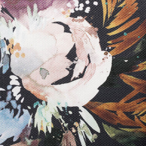 Midnight Garden Navy Fabric