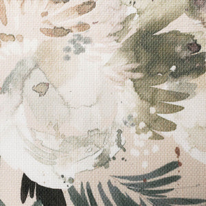Midnight Garden Shell Fabric