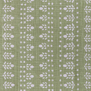 Najwa Reverse Verte Fabric