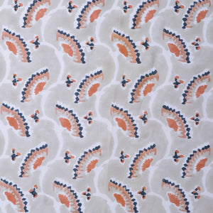 Nara Melon Fabric