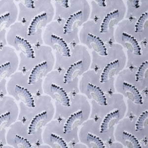 Nara Platinum Fabric