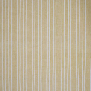 Needlepoint Stripe Ochre Fabric