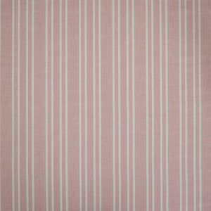 Needlepoint Stripe Rouge Fabric
