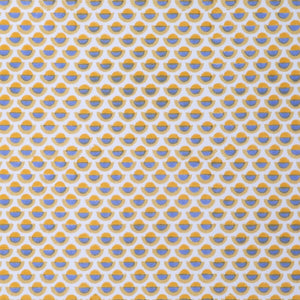 Olga Marigold Fabric