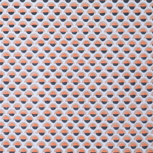 Olga Papaya Fabric