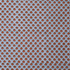 Olga Persimmon Fabric