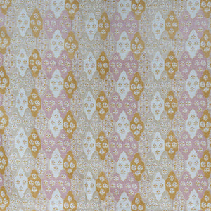 Ottoman Quilt Petal Fabric