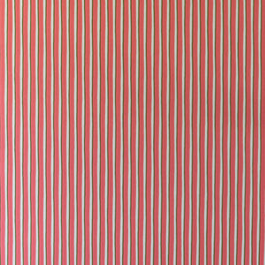 Painted Stripe Circus Wallpaper
