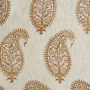 Paisley Petal Fabric