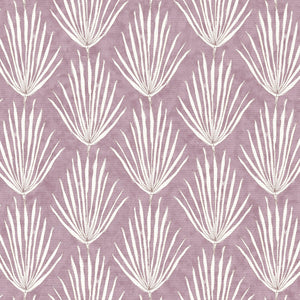 Palm Parade Relief Petunia Fabric