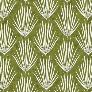 Palm Parade Relief Grove Grasscloth Wallpaper