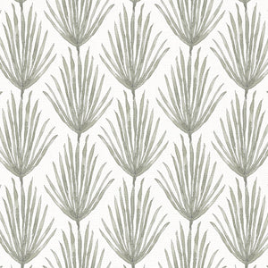 Palm Parade Sage Fabric