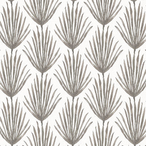 Palm Parade Smokey Fabric