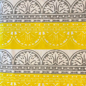 Palmetto Summer Fabric