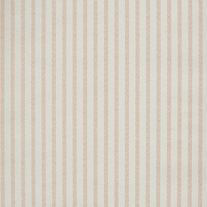 Polka Stripe Rouge Wallpaper