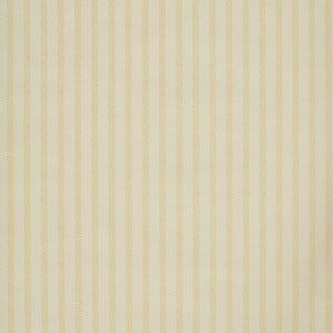 Polka Stripe Yellow Ochre Wallpaper