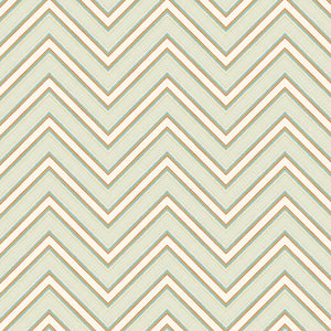 Rainbow Chevron Wallpaper
