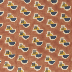 Raj Mandir Adobe Fabric