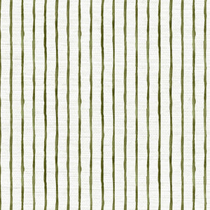 Relaxed Ripple Grove Grasscloth Wallpaper