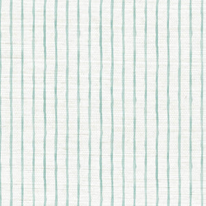 Relaxed Ripple Rainwashed Grasscloth Wallpaper