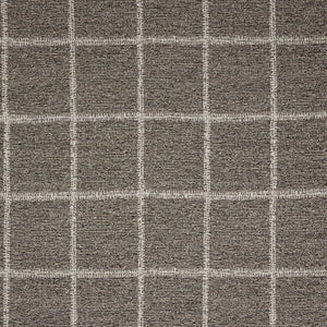 Roma Charcoal Outdoor Fabric