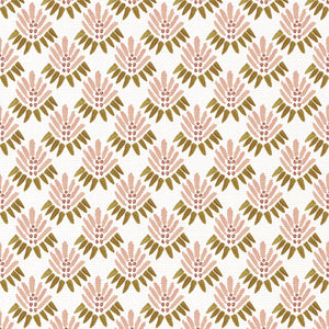Salvia Lollipop Fabric
