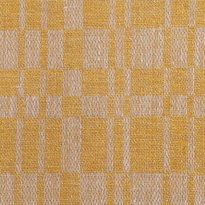 Shaker Plaid Ochre Fabric