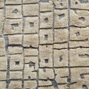 Stone Blocks Granite Rug