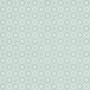 Sunburst Seaglass Wallpaper