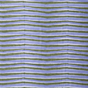 Tigre Moss/Hydrangea Fabric