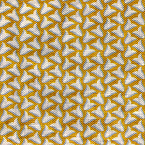 Tiny Tulips Yellow Fabric