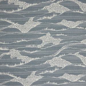 Toile de Terrain Ocean Outdoor Fabric