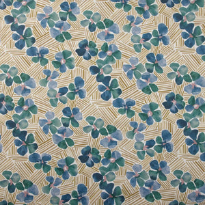 Tropics Seaglass Fabric