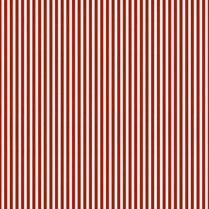 Tuscan Stripes Red Wallpaper
